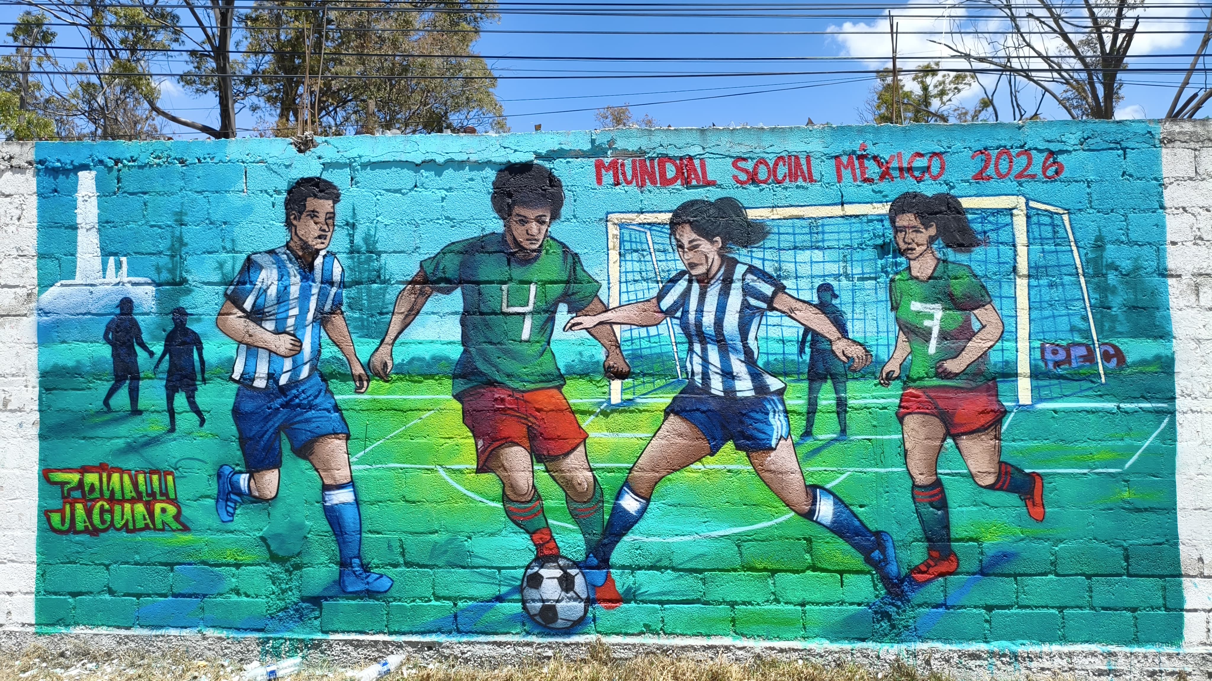 ESTADIO DE FÚTBOL DEL PROGRESO INDUSTRIAL