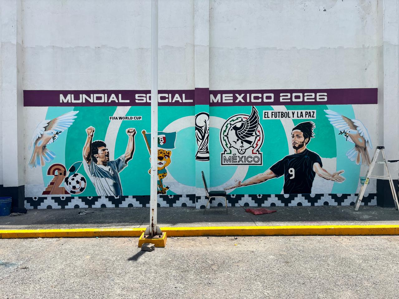 UNIDAD DEPORTIVA GUSTAVO BAZ PRADA