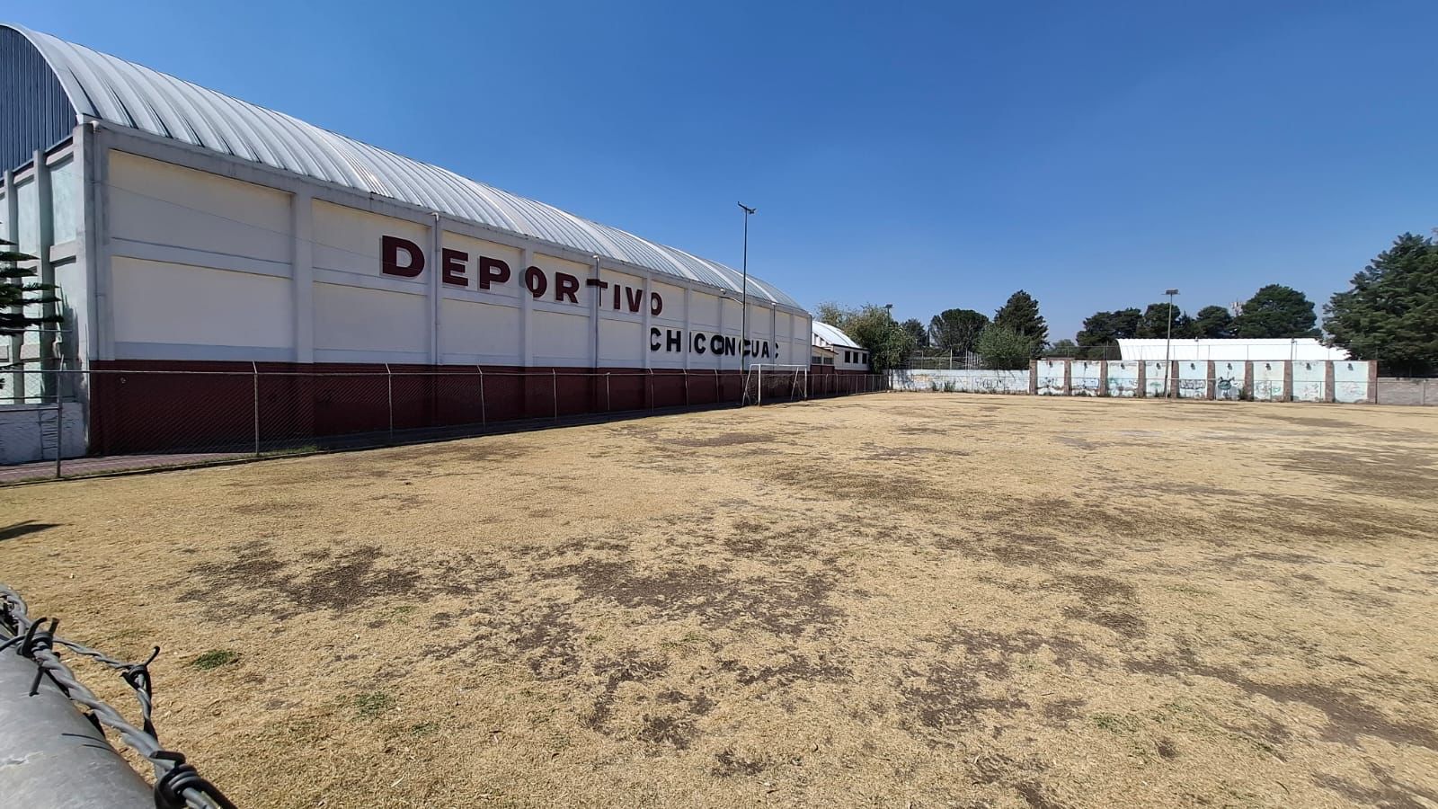 DEPORTIVO CHINCONCUAC