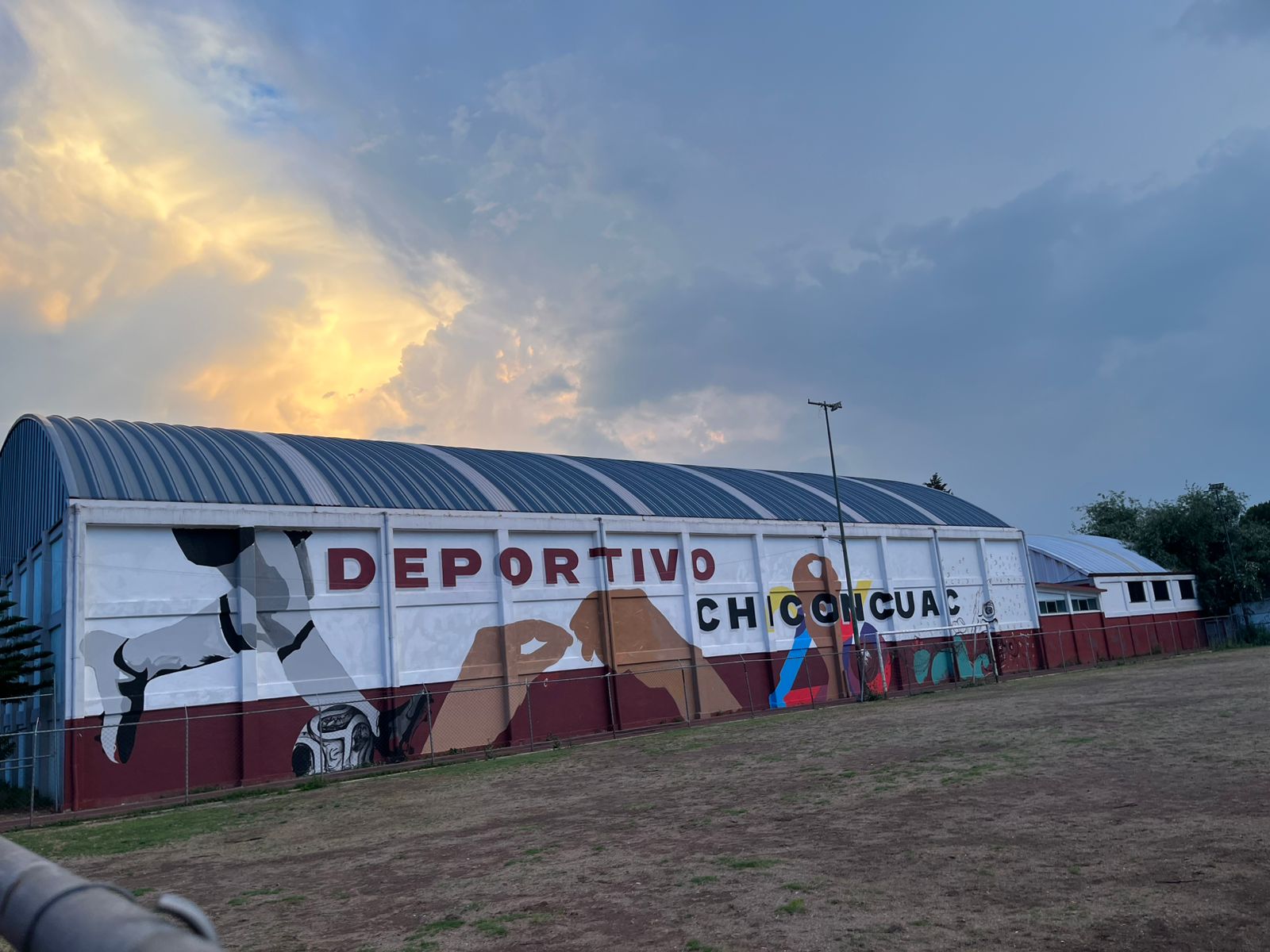 DEPORTIVO CHINCONCUAC