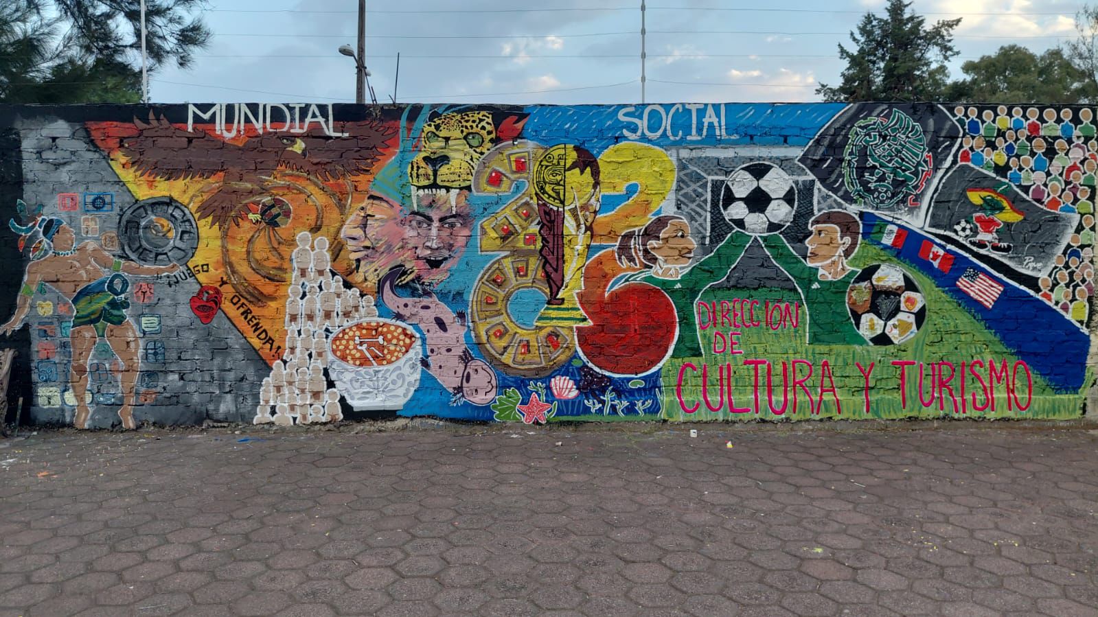 DEPORTIVO MUNICIPAL 18 DE MARZO