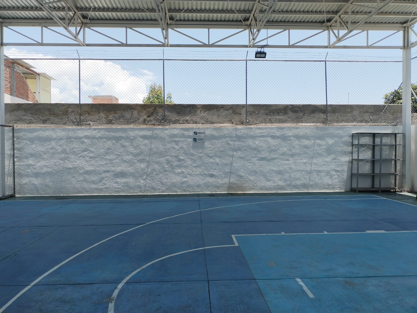 CULTURA EN LA CANCHA