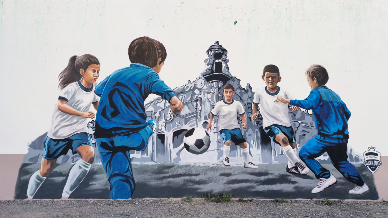 ALMA DE BARRIO