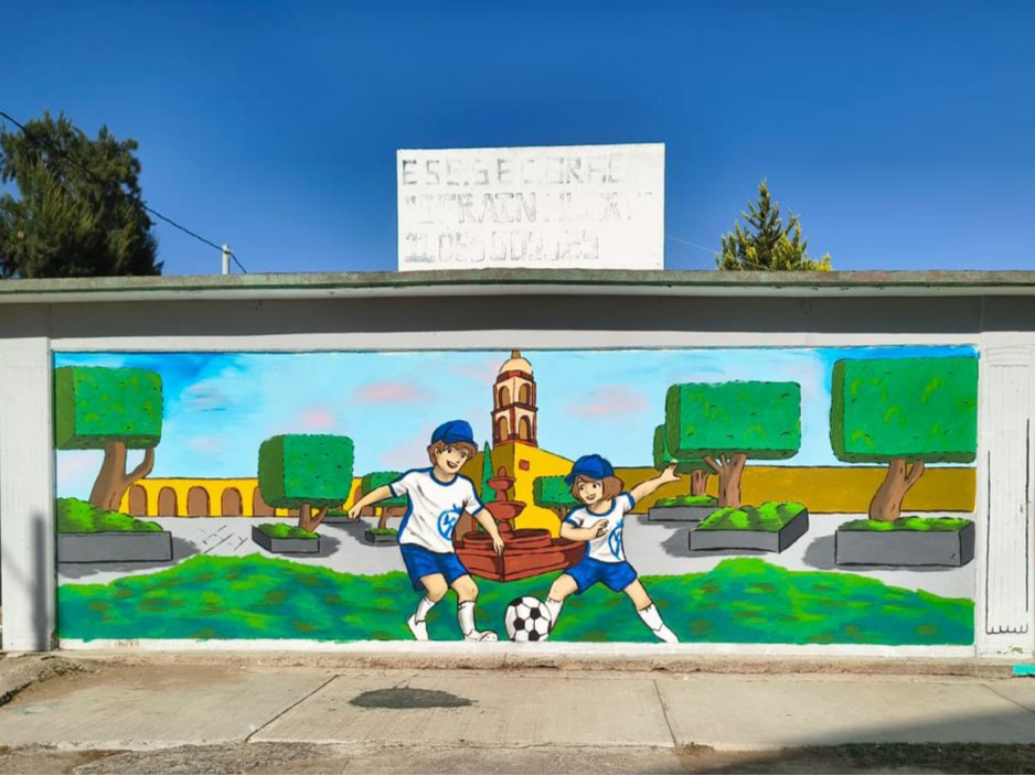 BARRIO FUTBOLERO