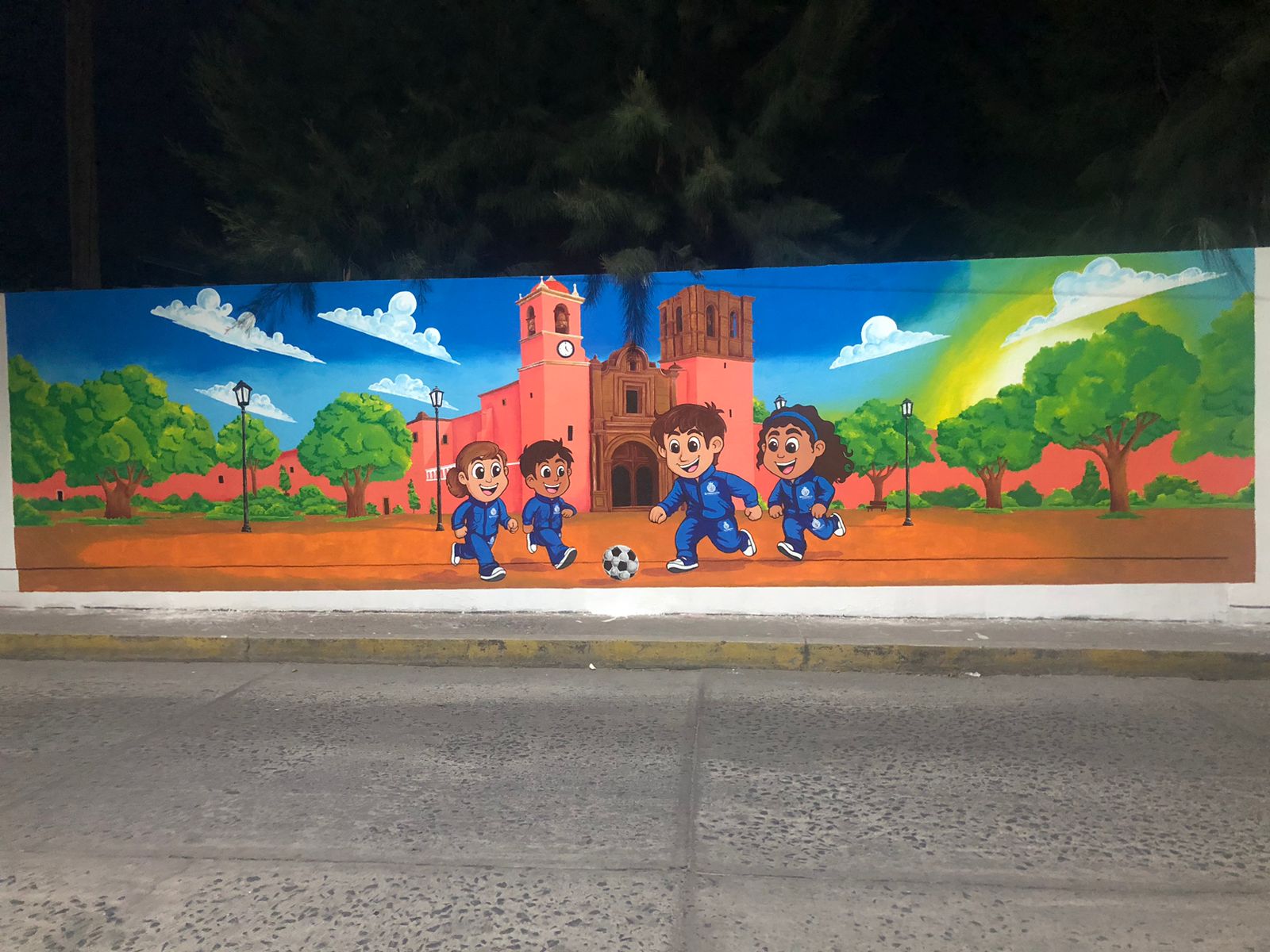 CANCHA Y CORAZÓN