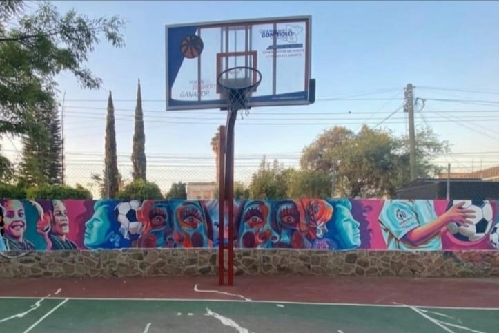 CIMIENTOS DE GLORIA