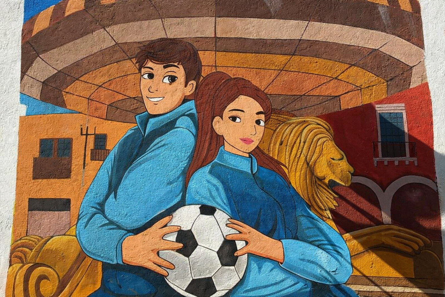 FUERZA FUTBOLERA
