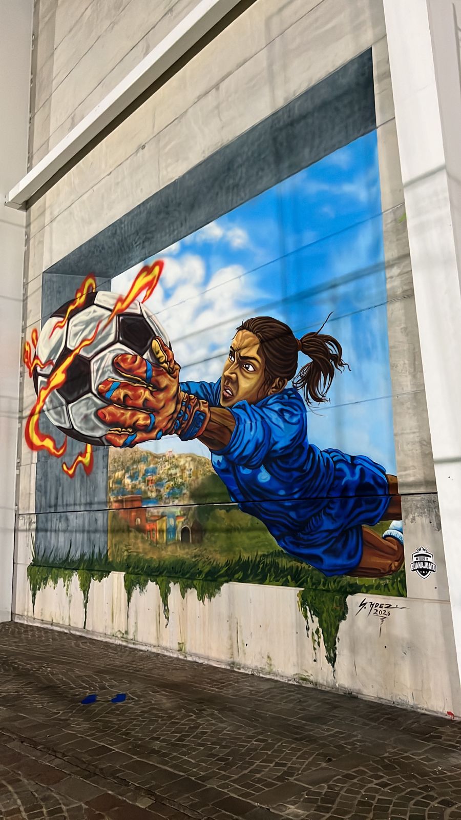 ORGULLO DE LA TRIBUNA