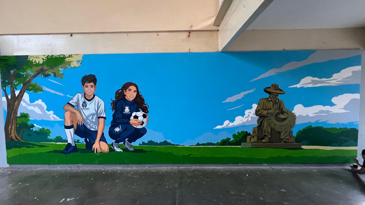 PURO TALENTO DE CANCHA