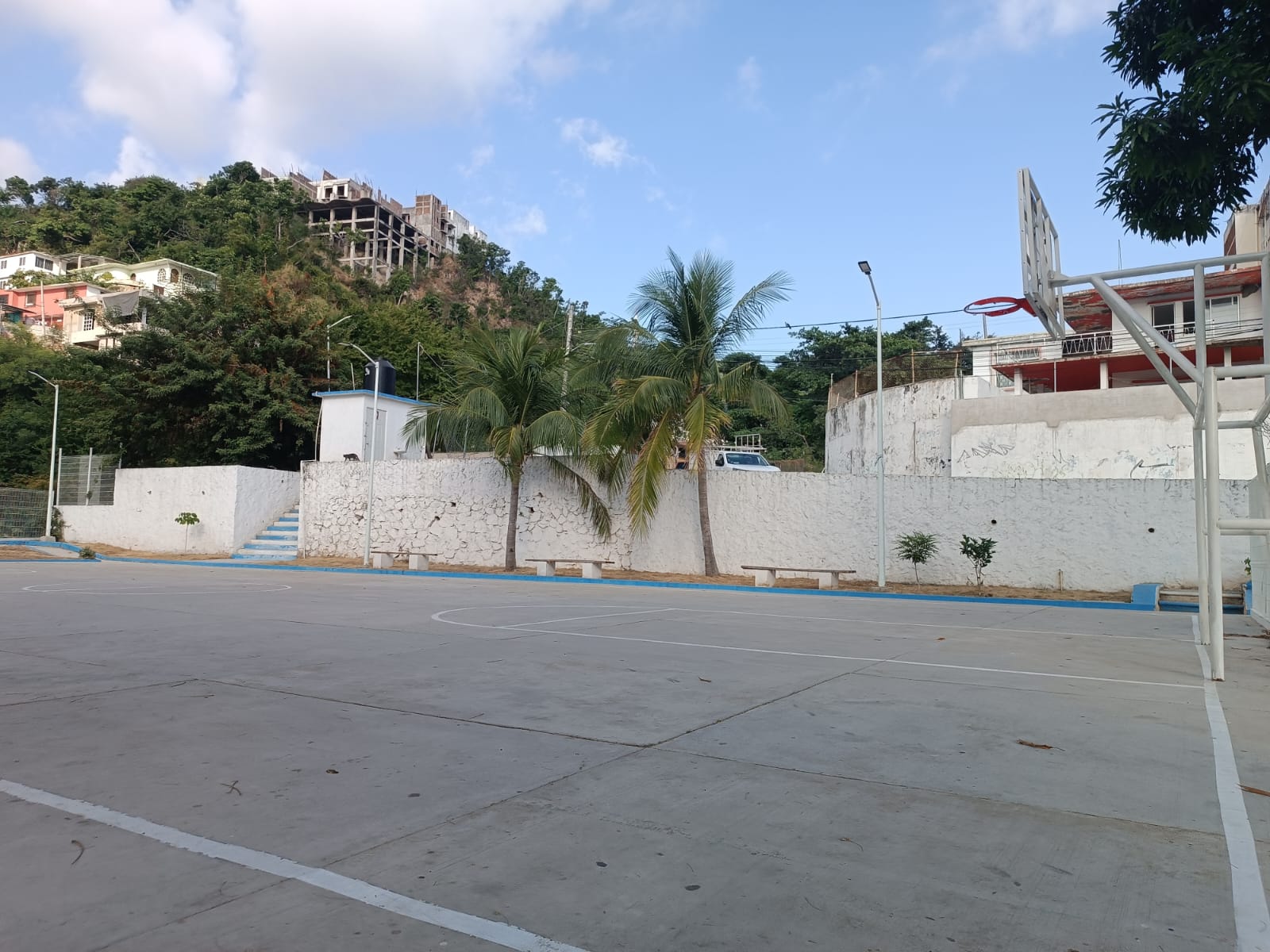 MURAL PARQUE RECREATIVO AMATES