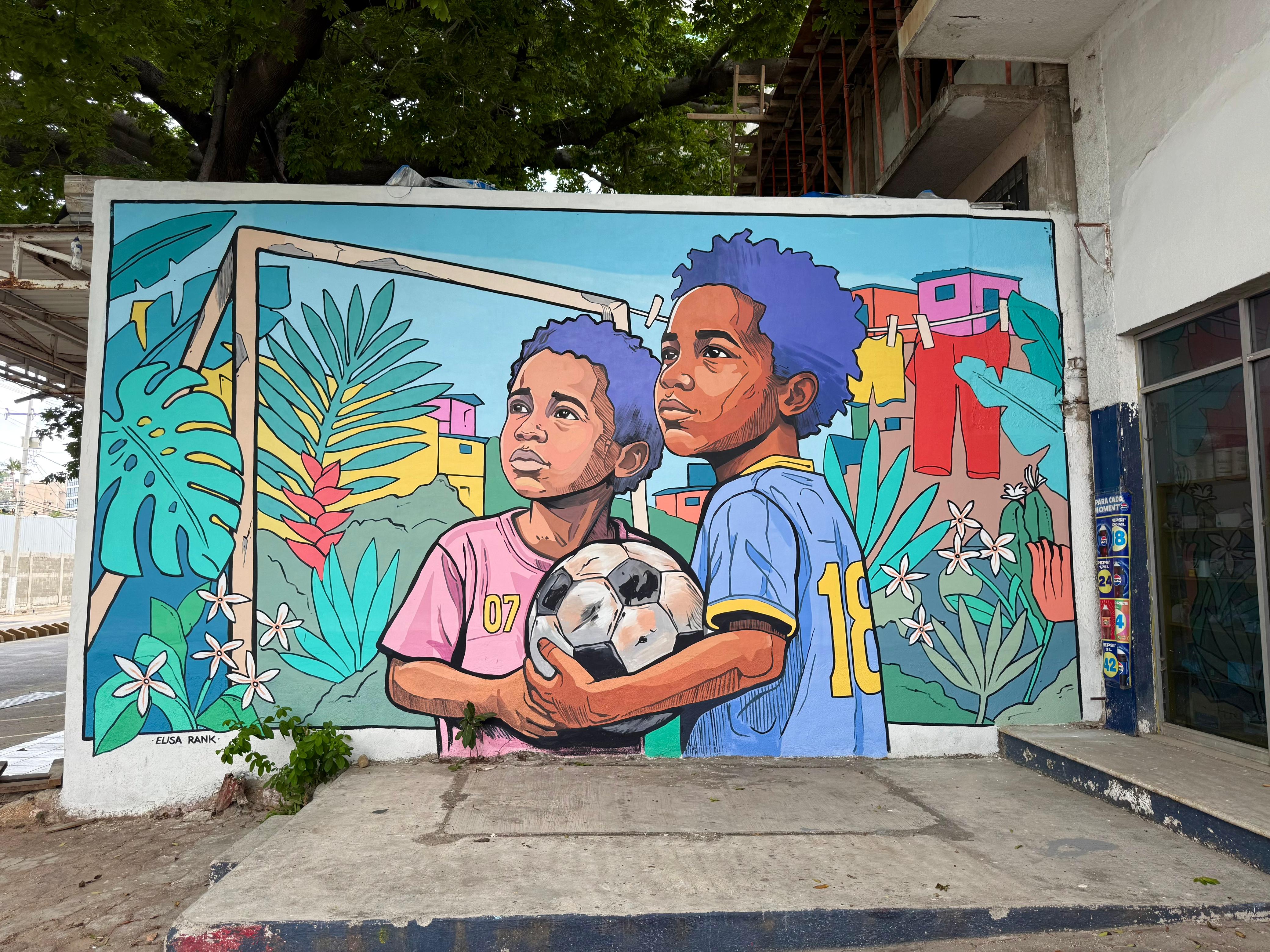 MURAL NÁUTICA