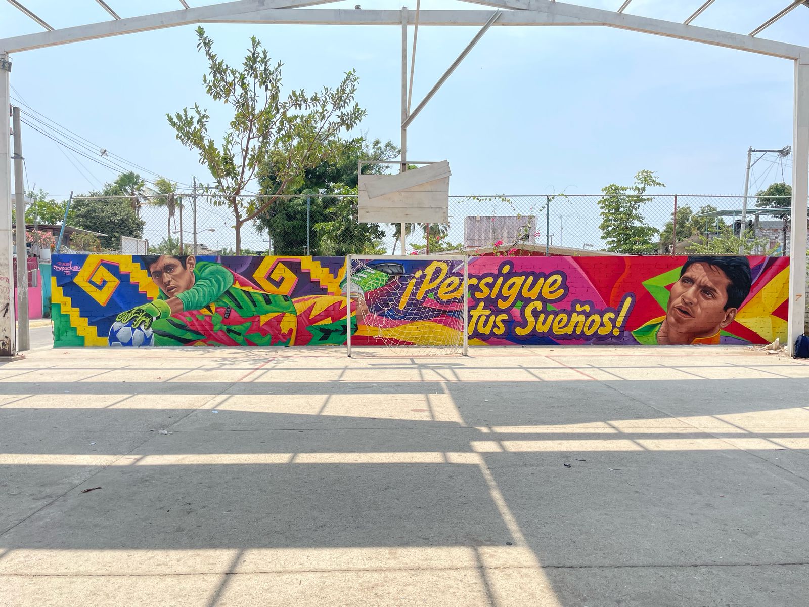 MURAL JORGE CAMPOS