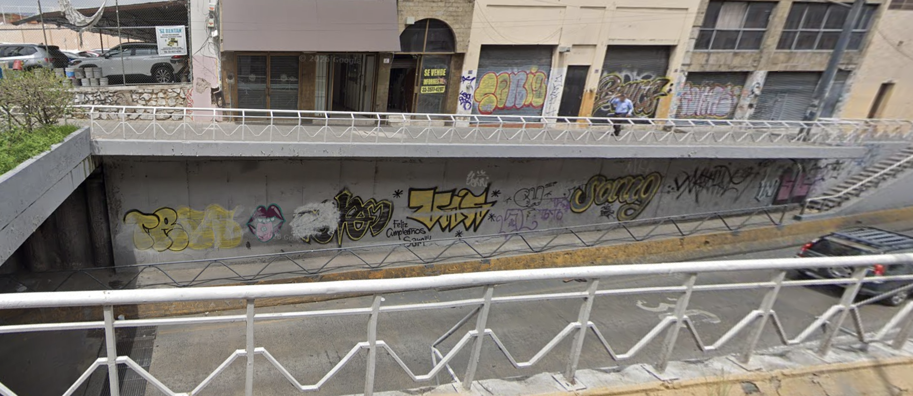 MURAL GUADALAJARA ES MUNDIALISTA
