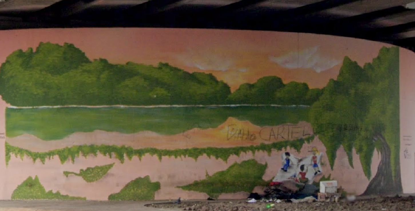 MURAL ZAPOPAN LA SEDE MÁS MEXICANA