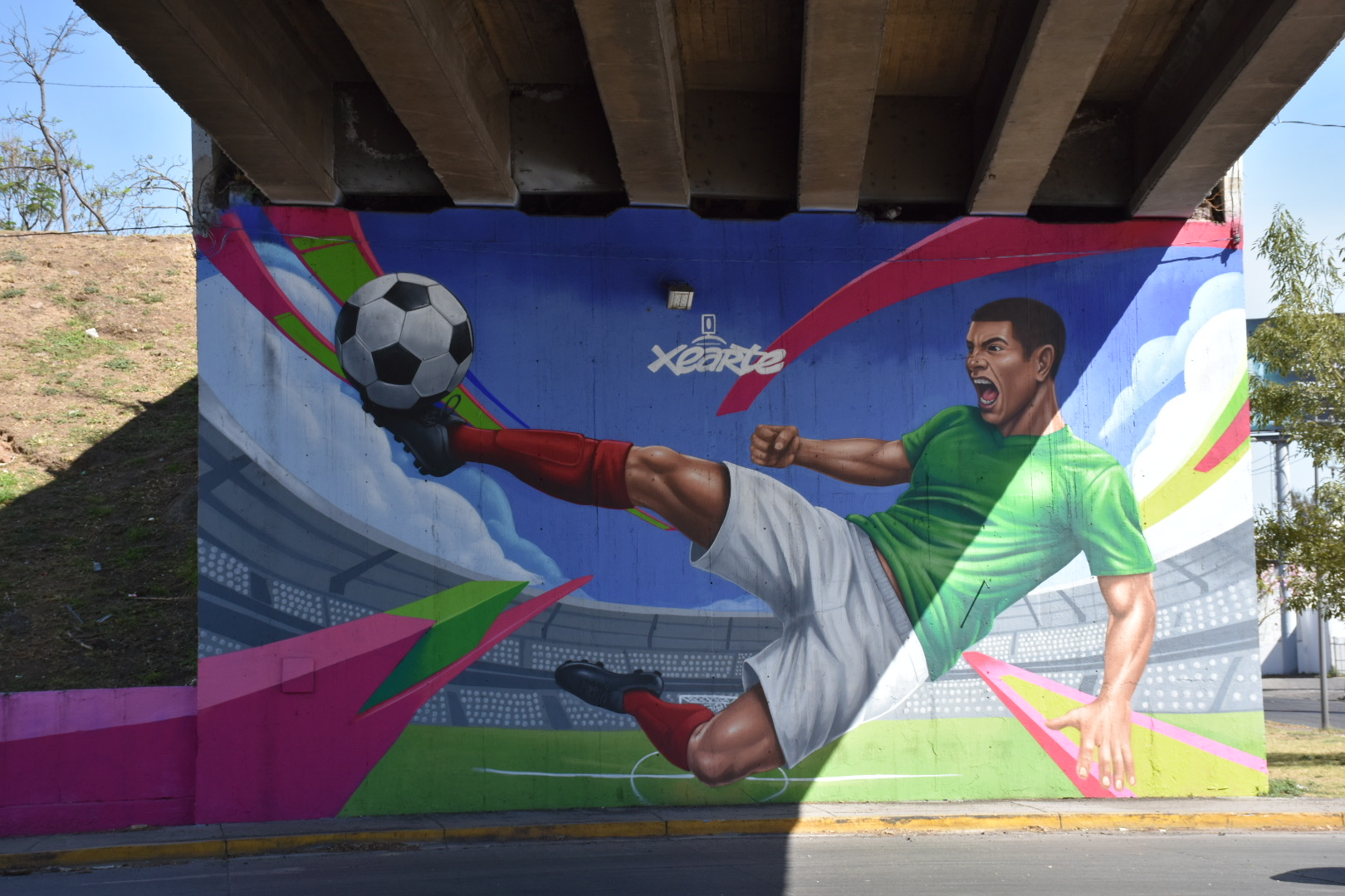 MURAL EUFORIA