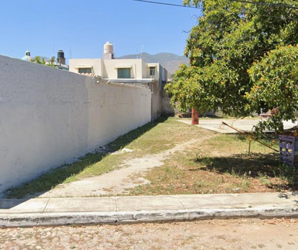 MURAL EN LA COLONIA CAMINERA
