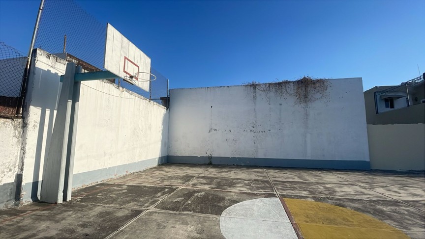MURAL EN LA COLONIA VILLAS DE LA PAZ