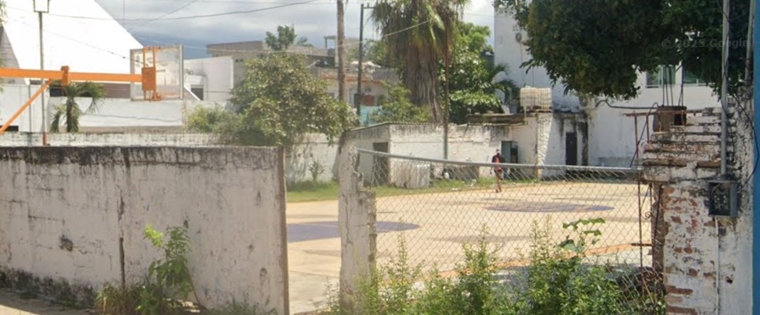 MURAL EN LA LOCALIDAD LA PEÑITA DE JALTEMBA