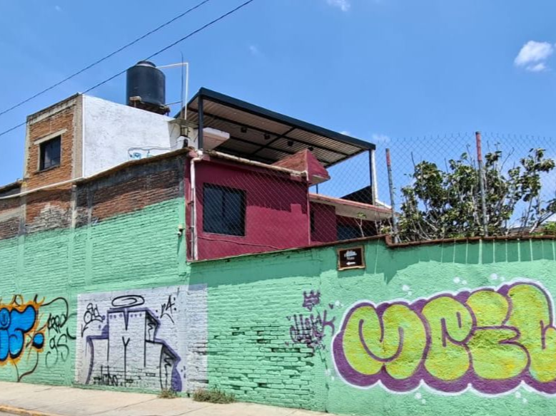 MURAL EN EDUARDO MATA