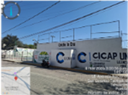 CANCHA DE FÚTBOL SOCCER- UNIDAD DEPORTIVA HUIXCOLOTLA