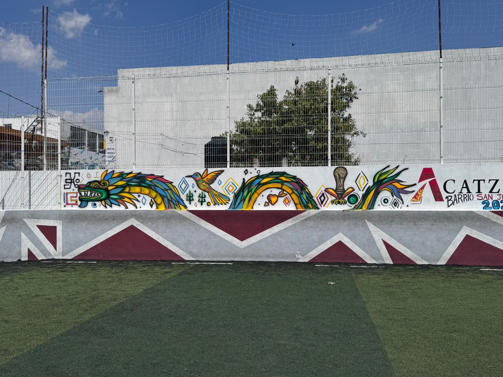MURAL EN EL BARRIO DE SAN JOSÉ 02