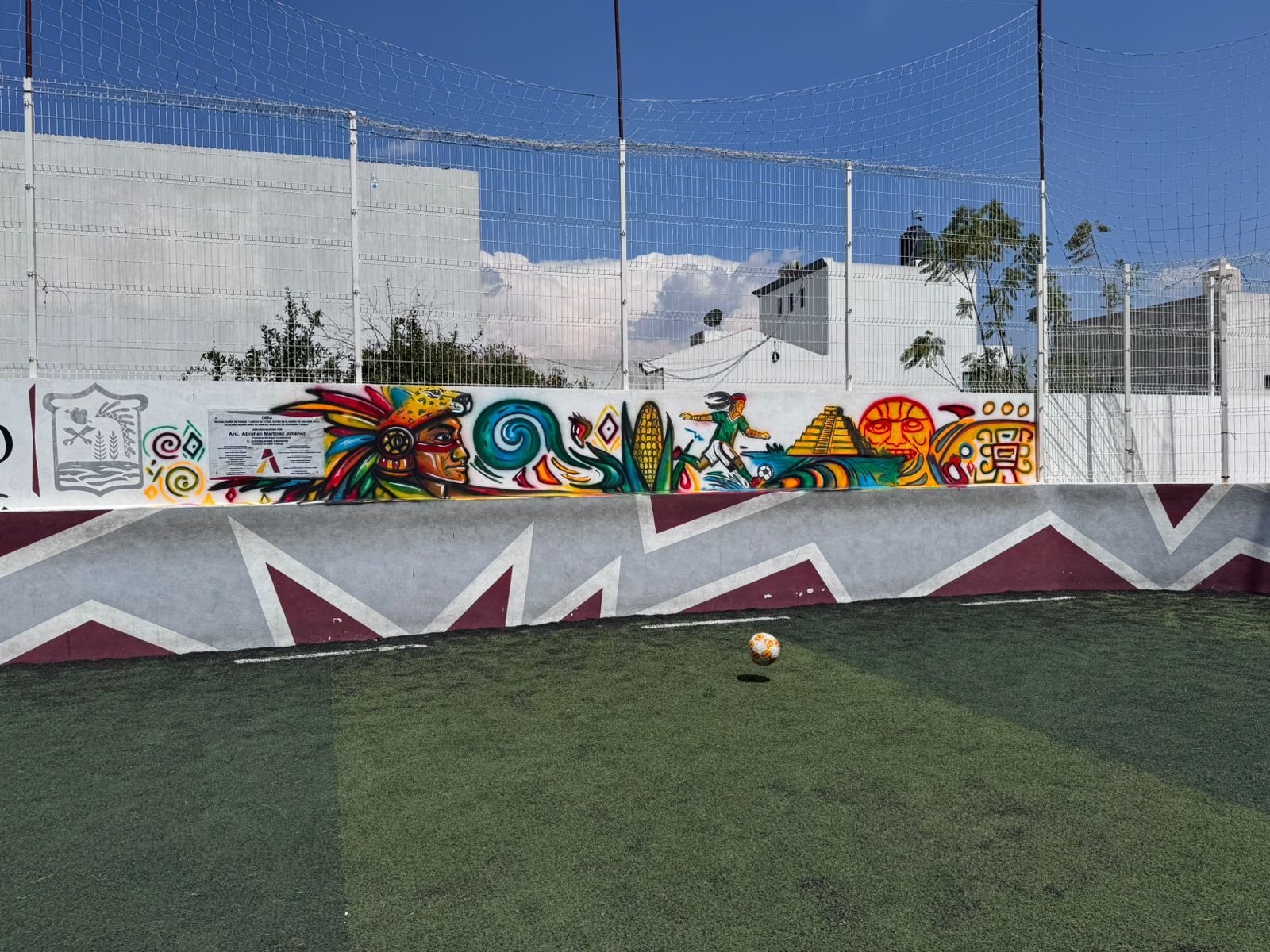 MURAL EN EL BARRIO DE SAN JOSÉ 01