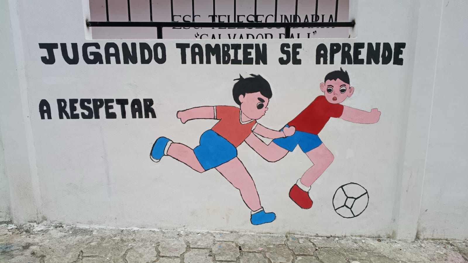 CANCHA DE FÚTBOL TLALCRUZ DE LIBRES