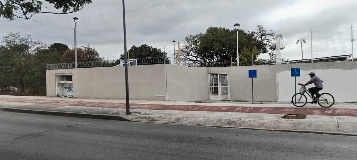 MURAL BENITO JUÁREZ