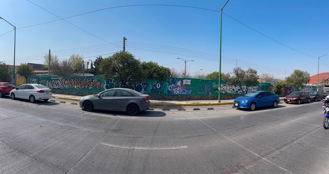 MURAL ADOLFO LÓPEZ MATEOS