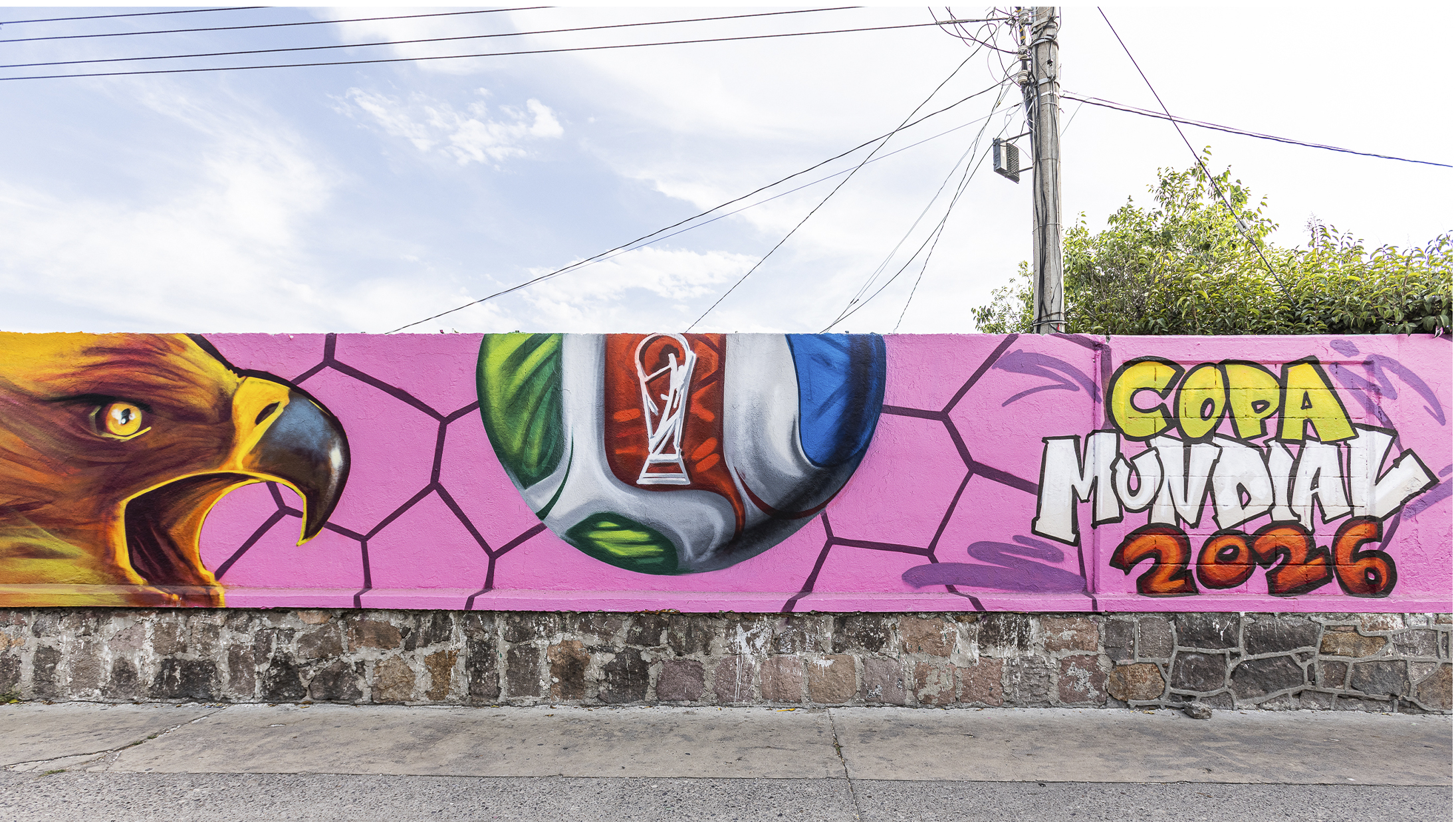 MURAL ADOLFO LÓPEZ MATEOS