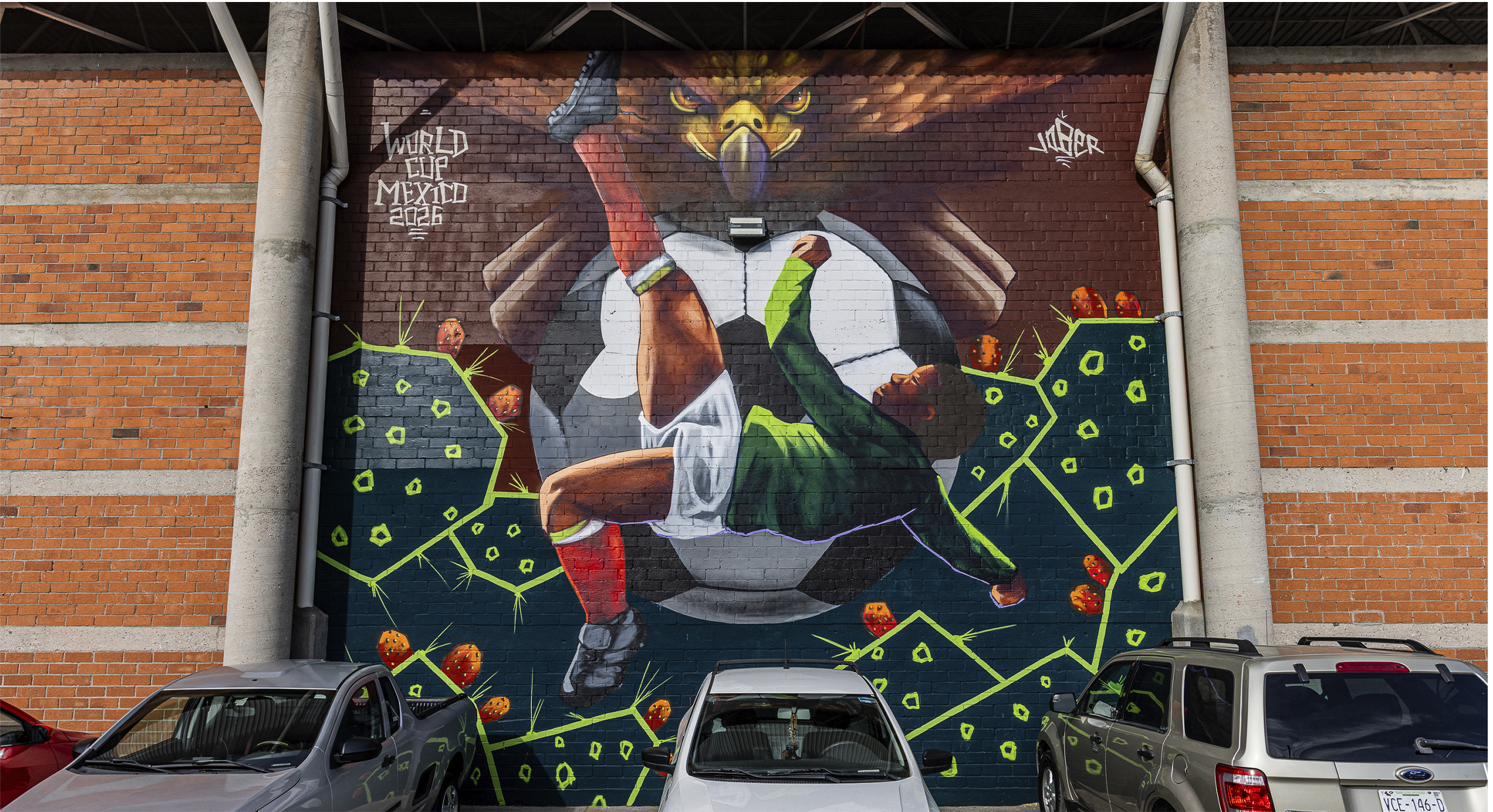 MURAL LÓPEZ PORTILLO