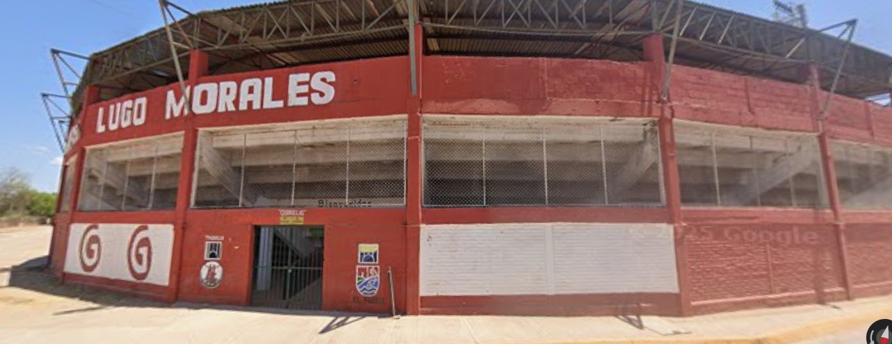 MURAL ESTADIO GABRIEL