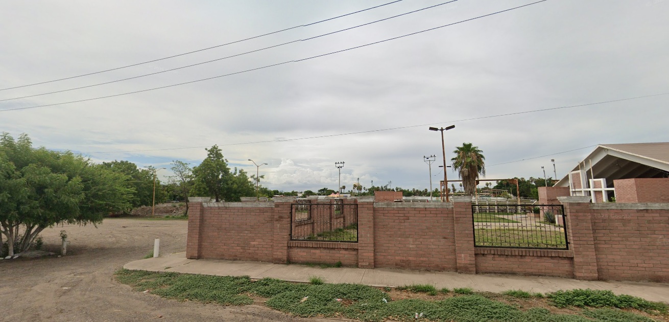 POLIDEPORTIVO MUNICIPAL MONSTRUO VERDE