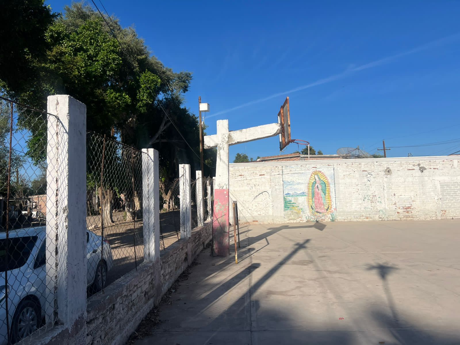 MURAL SAN BLAS