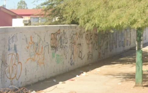 MURAL 10 EN HERMOSILLO