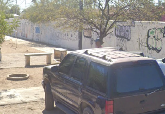MURAL 11 EN HERMOSILLO