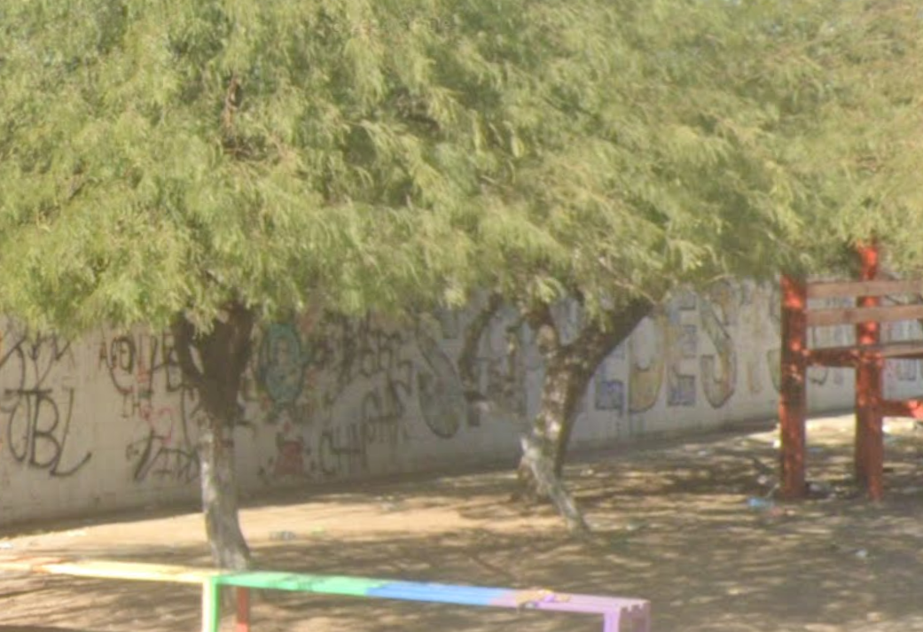 MURAL 15 EN HERMOSILLO