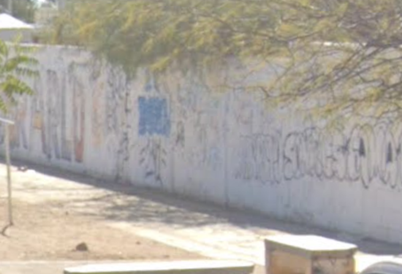 MURAL 16 EN HERMOSILLO