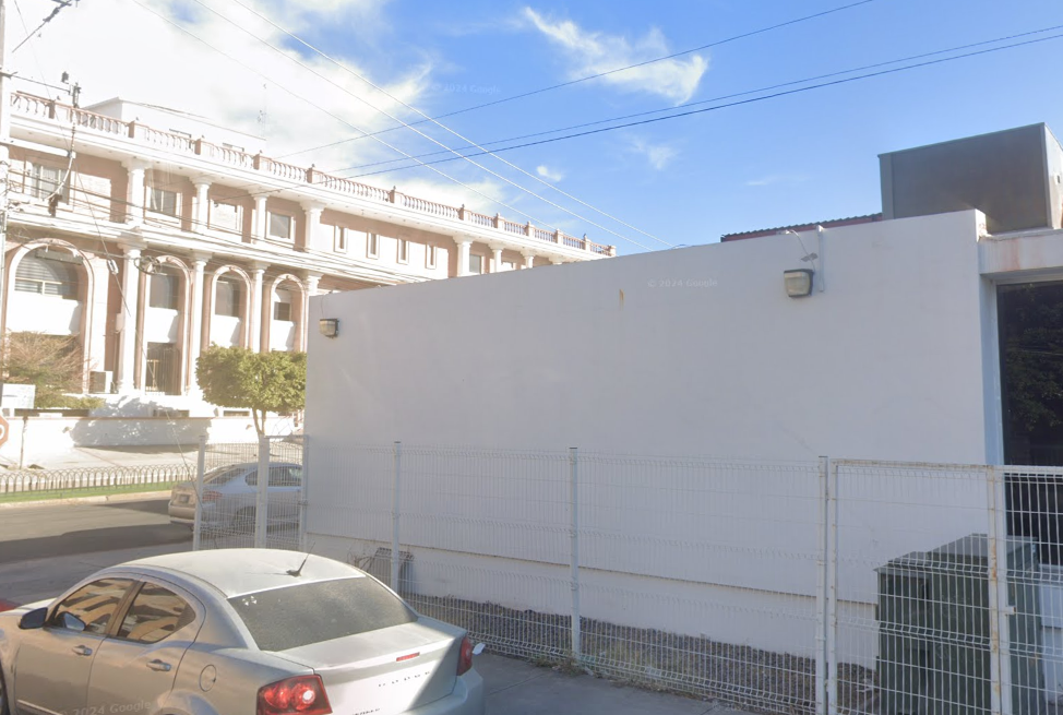 MURAL 17 EN HERMOSILLO