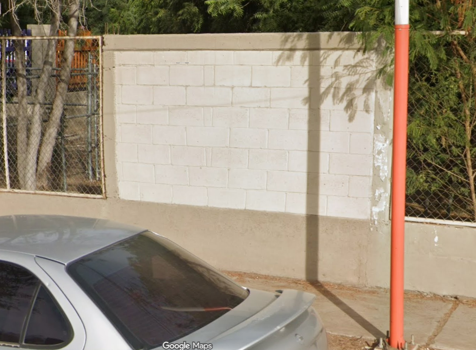 MURAL 19 EN HERMOSILLO