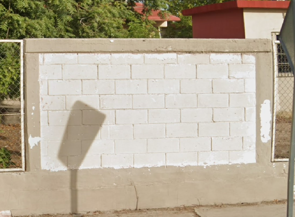 MURAL 20 EN HERMOSILLO