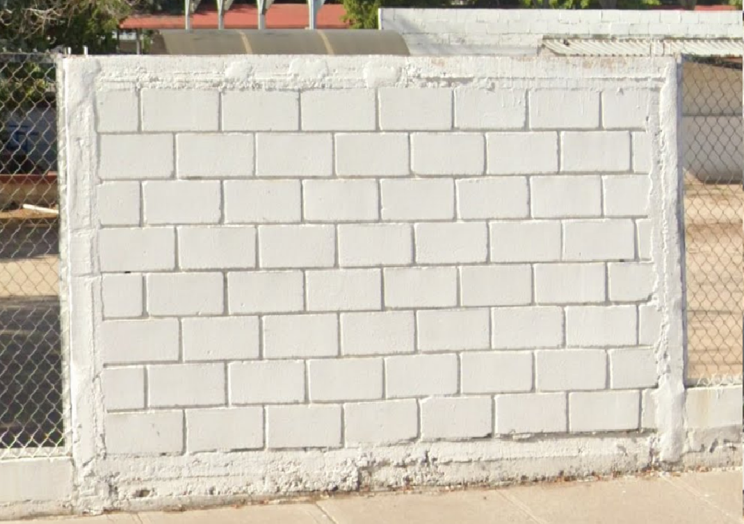 MURAL 28 EN HERMOSILLO