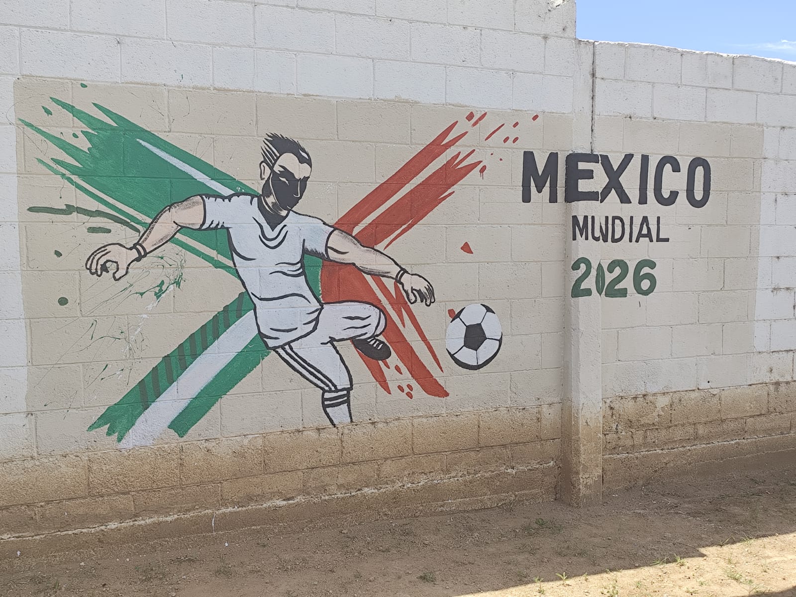 MURAL 02 EN AGUA PRIETA