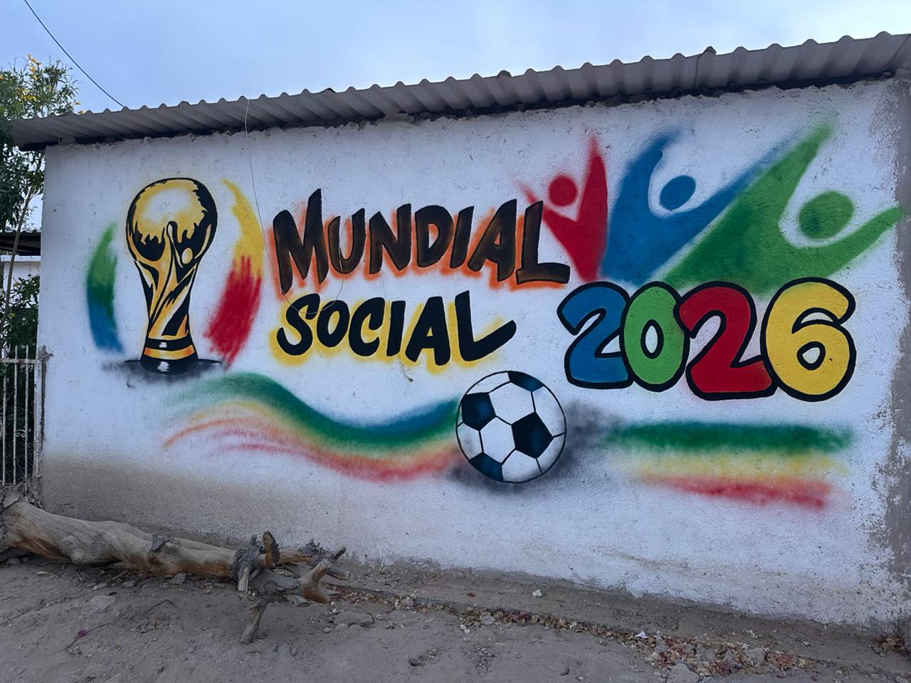 MURAL 02 EN EMPALME