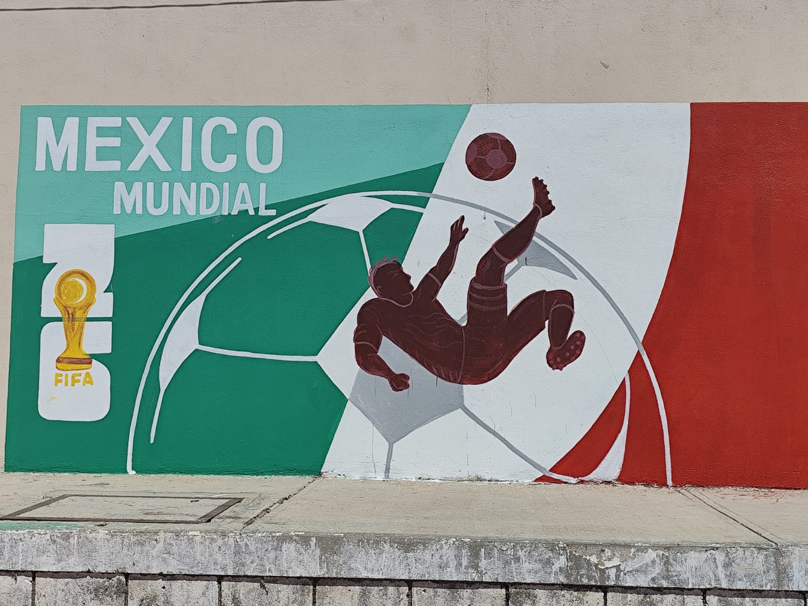 MURAL 03 EN AGUA PRIETA