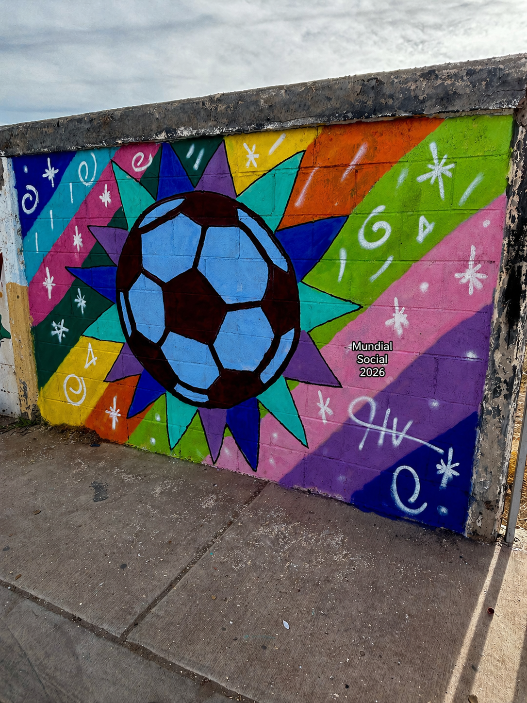 MURAL 03 EN NAVOJOA