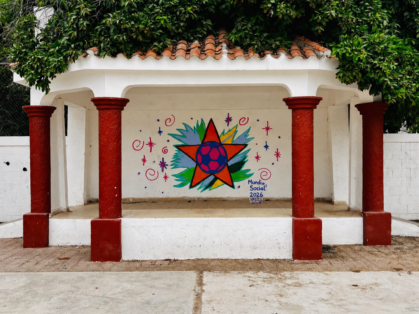 MURAL 05 EN NAVOJOA