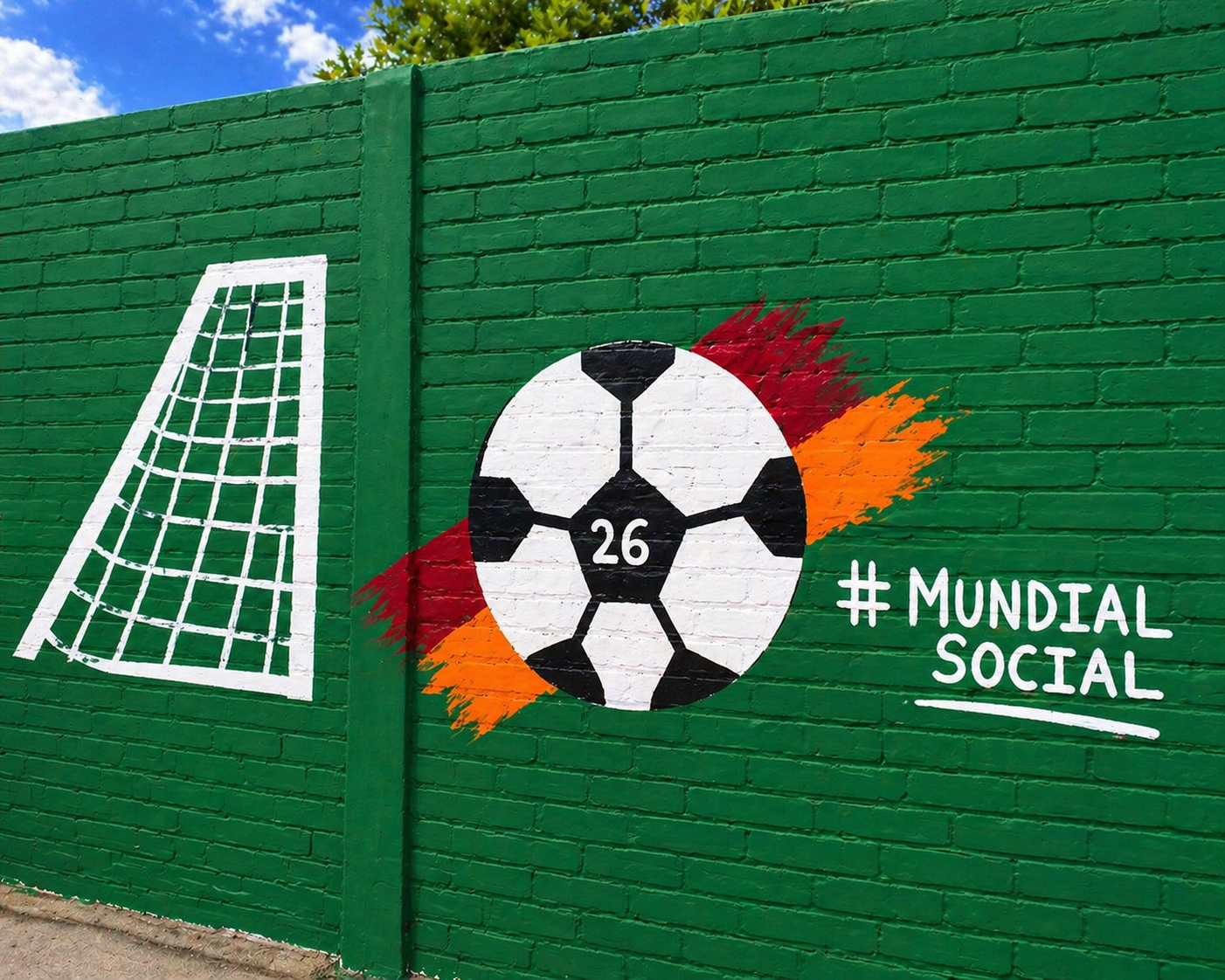 MURAL 05 EN SAN LUIS RÍO COLORADO