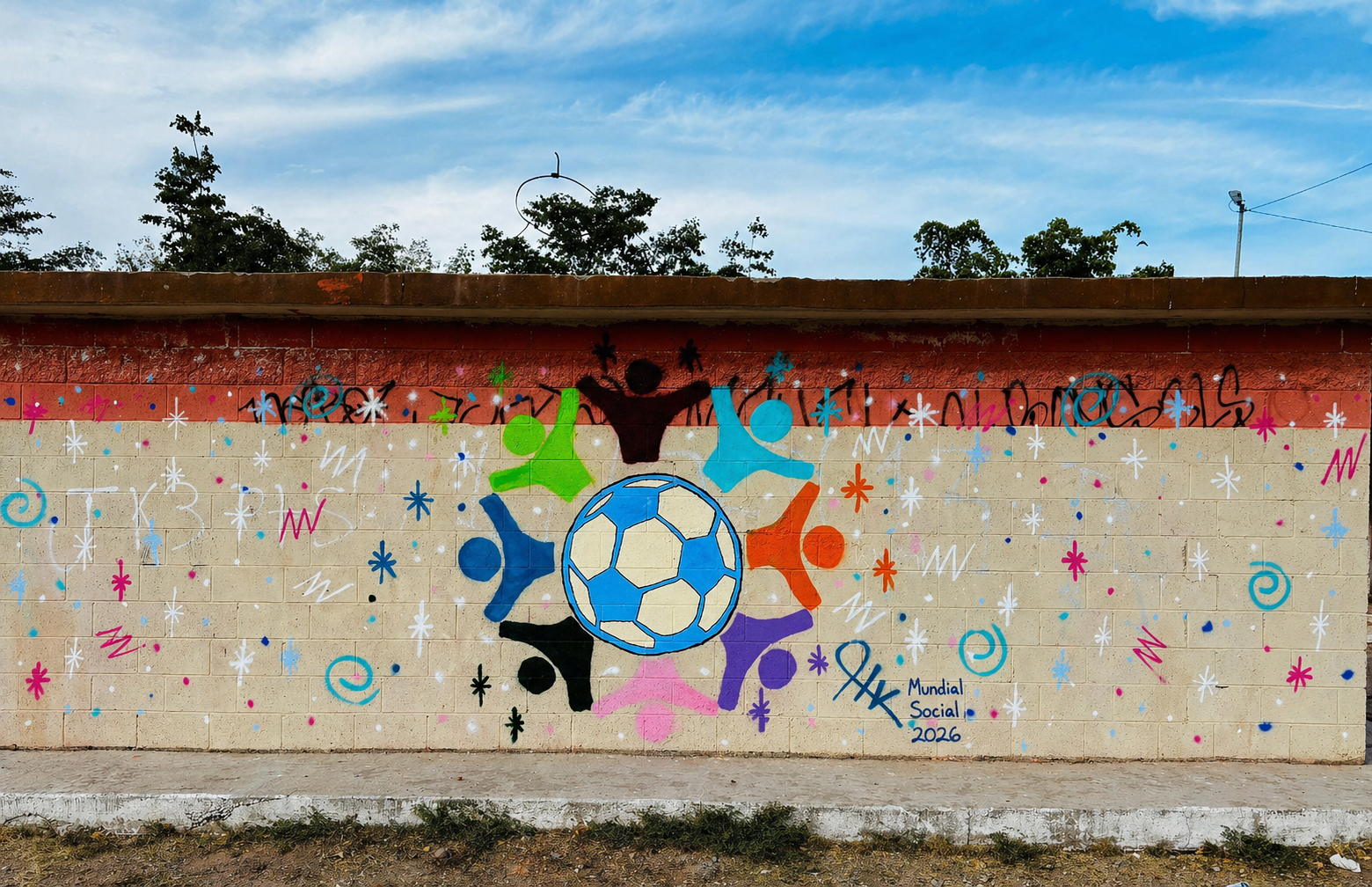 MURAL 06 EN NAVOJOA