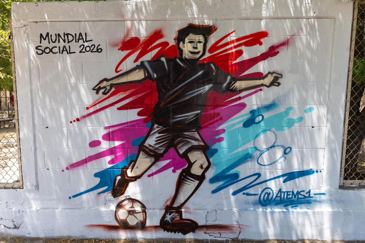 MURAL 07 EN HERMOSILLO